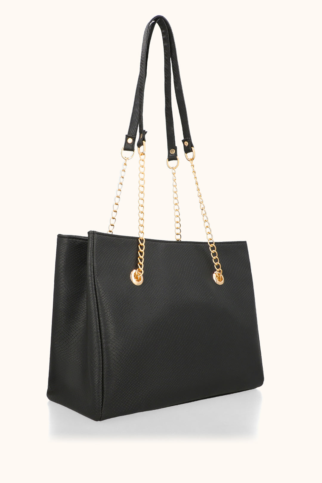 Tote Bag - E141|Black