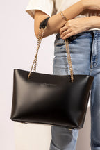 Tote Bag - E141|Black