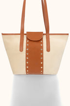 Tote Bag - E153|Brown
