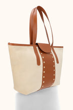 Tote Bag - E153|Brown