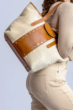 Tote Bag - E153|Brown