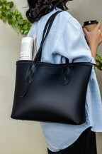 Tote Bag - E158|Black