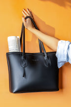 Tote Bag - E158|Black