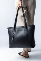 Tote Bag - E158|Black
