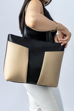 Tote Bag - E166|Black