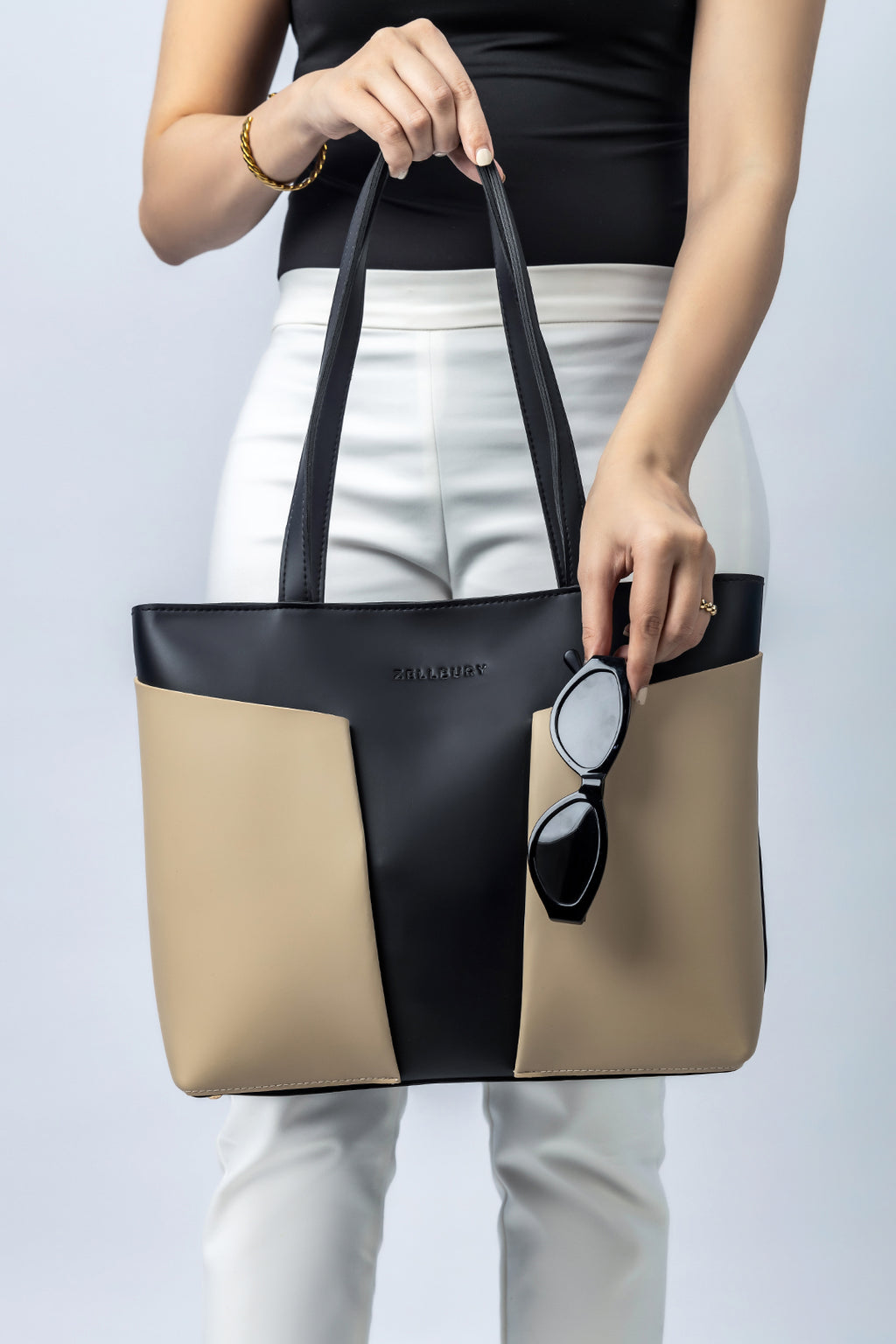 Tote Bag - E166|Black