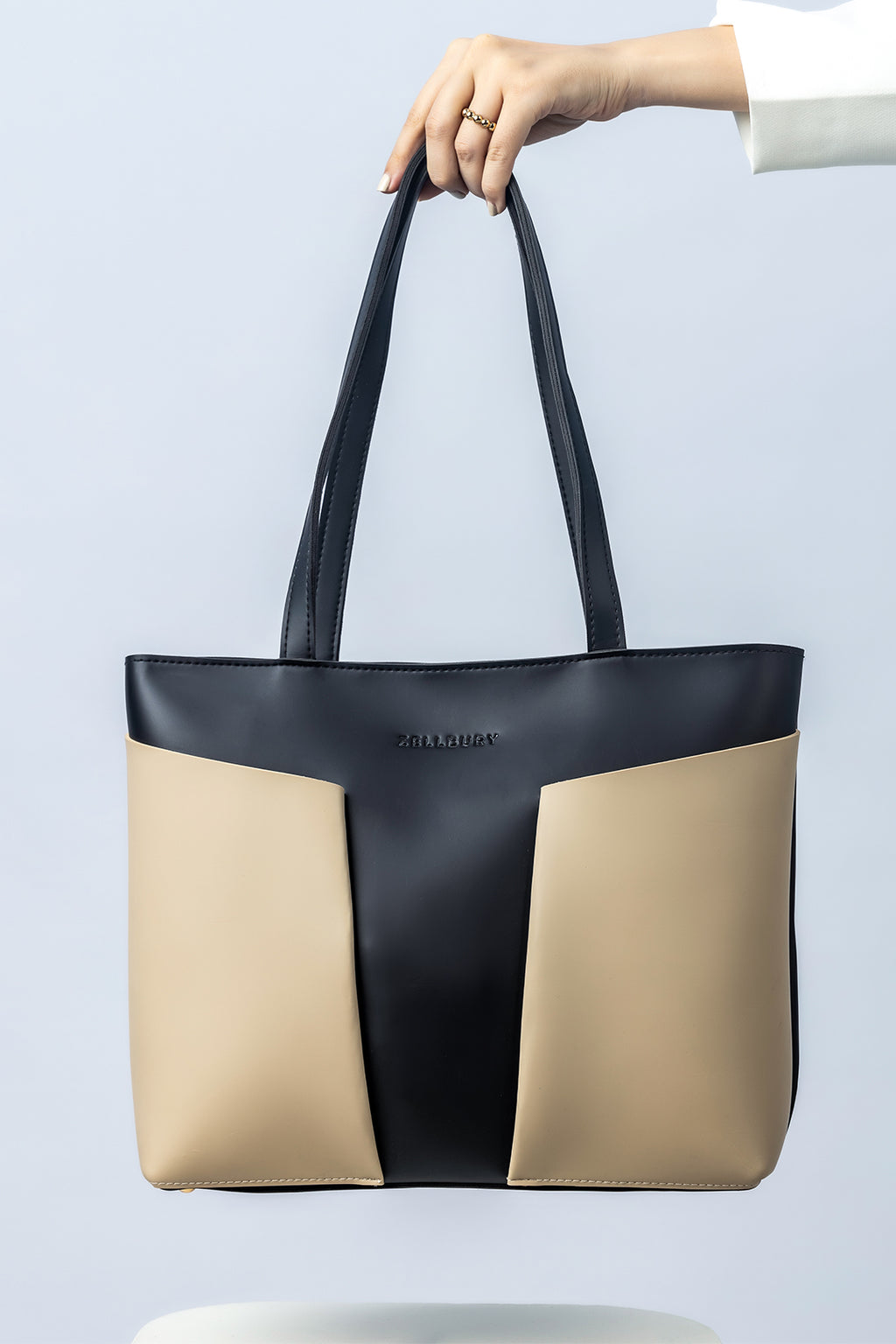 Tote Bag - E166|Black