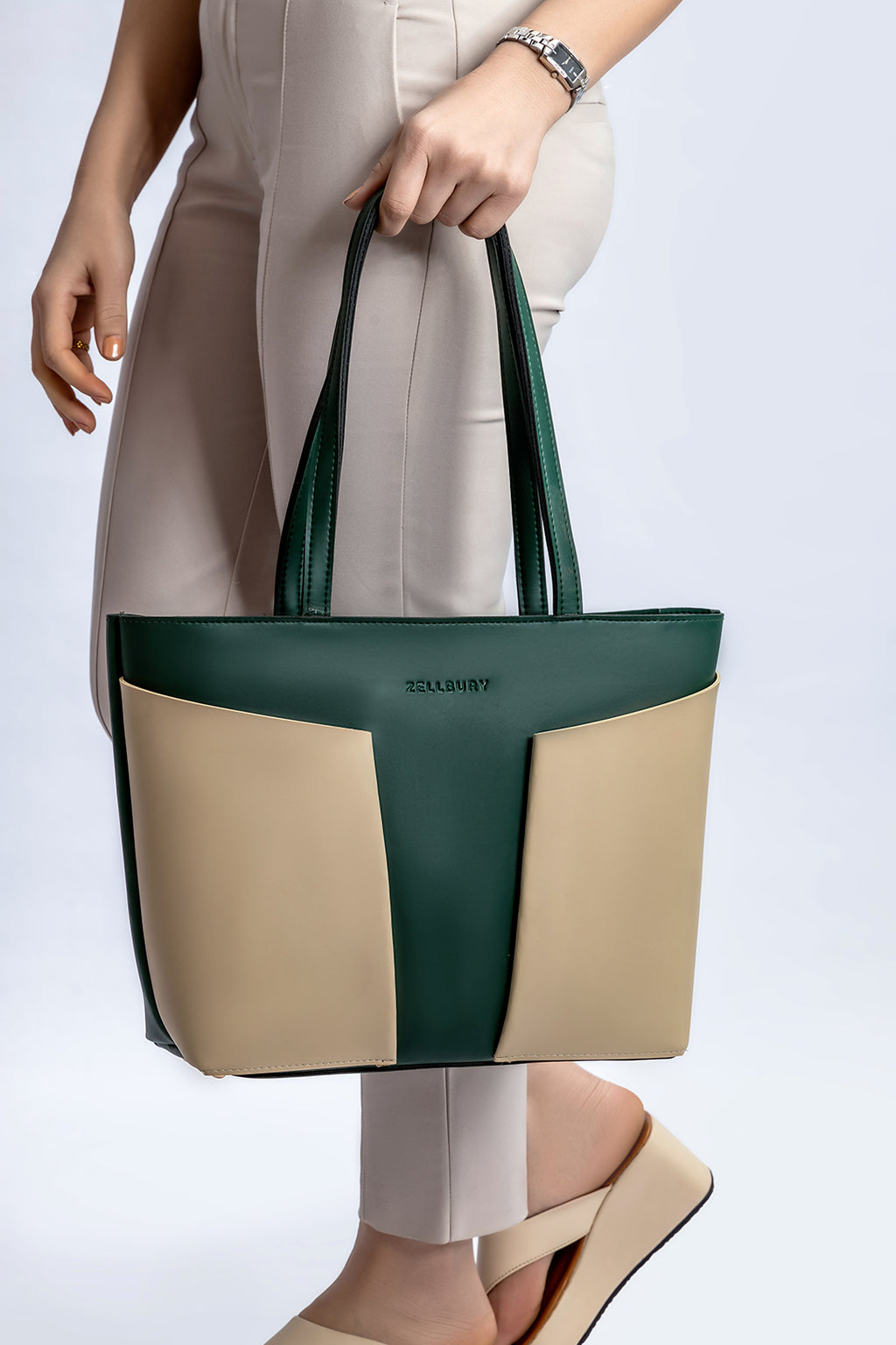 Tote Bag - E166|Black