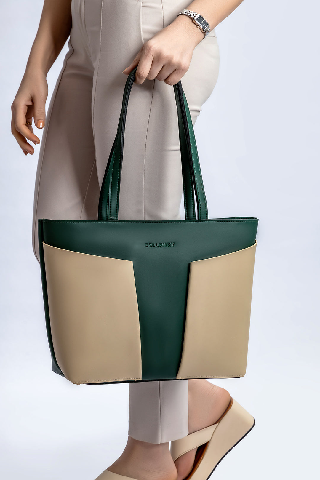 Tote Bag - E166|Black