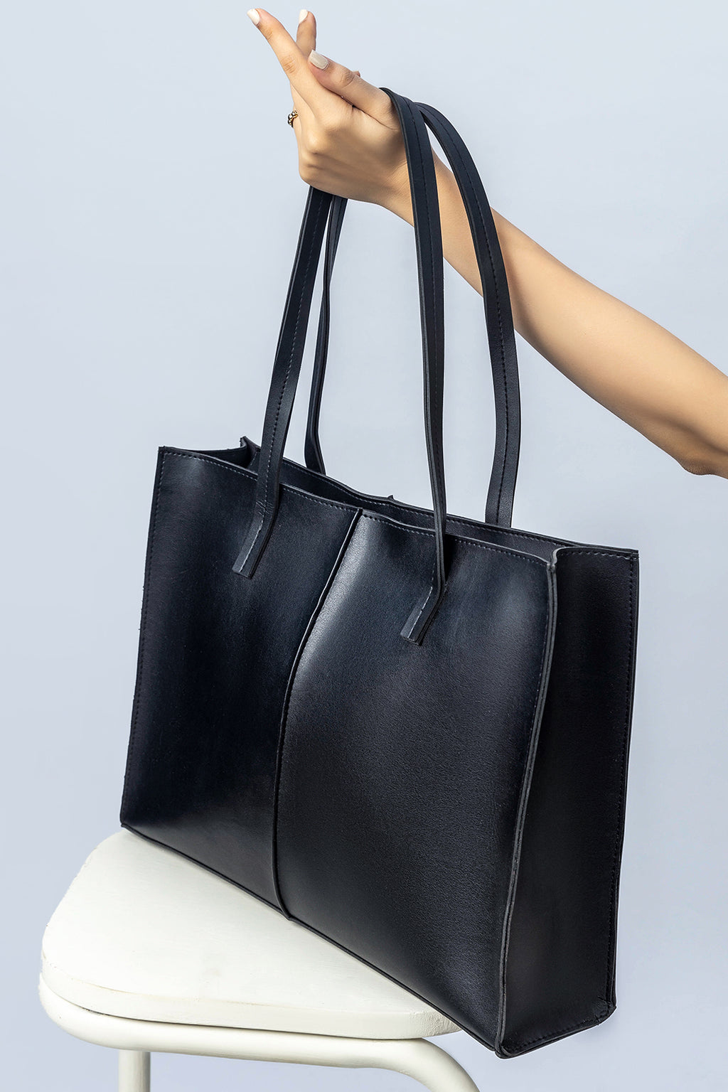 Tote Bag - E167|Black