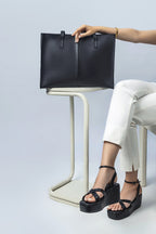 Tote Bag - E167|Black