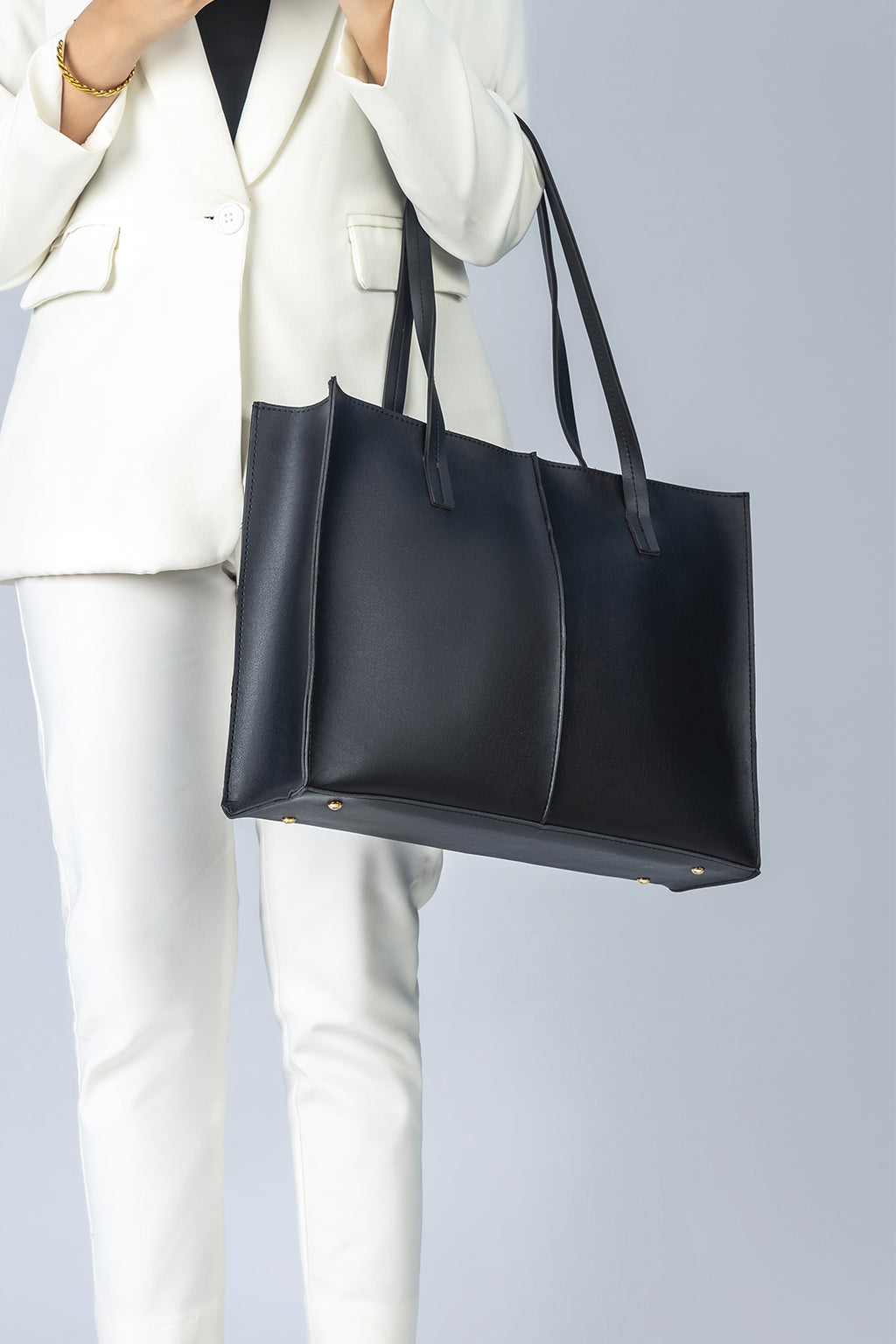 Tote Bag - E167|Black