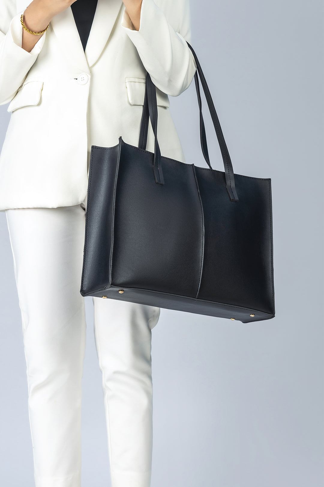 Tote Bag - E167|Black