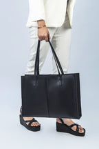 Tote Bag - E167|Black