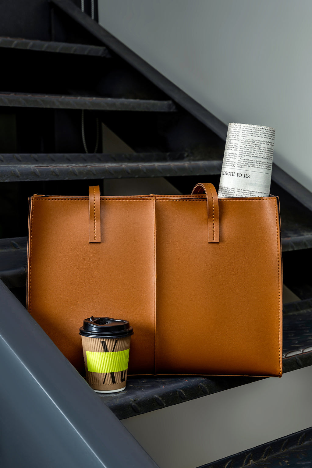 Tote Bag - E167|Black