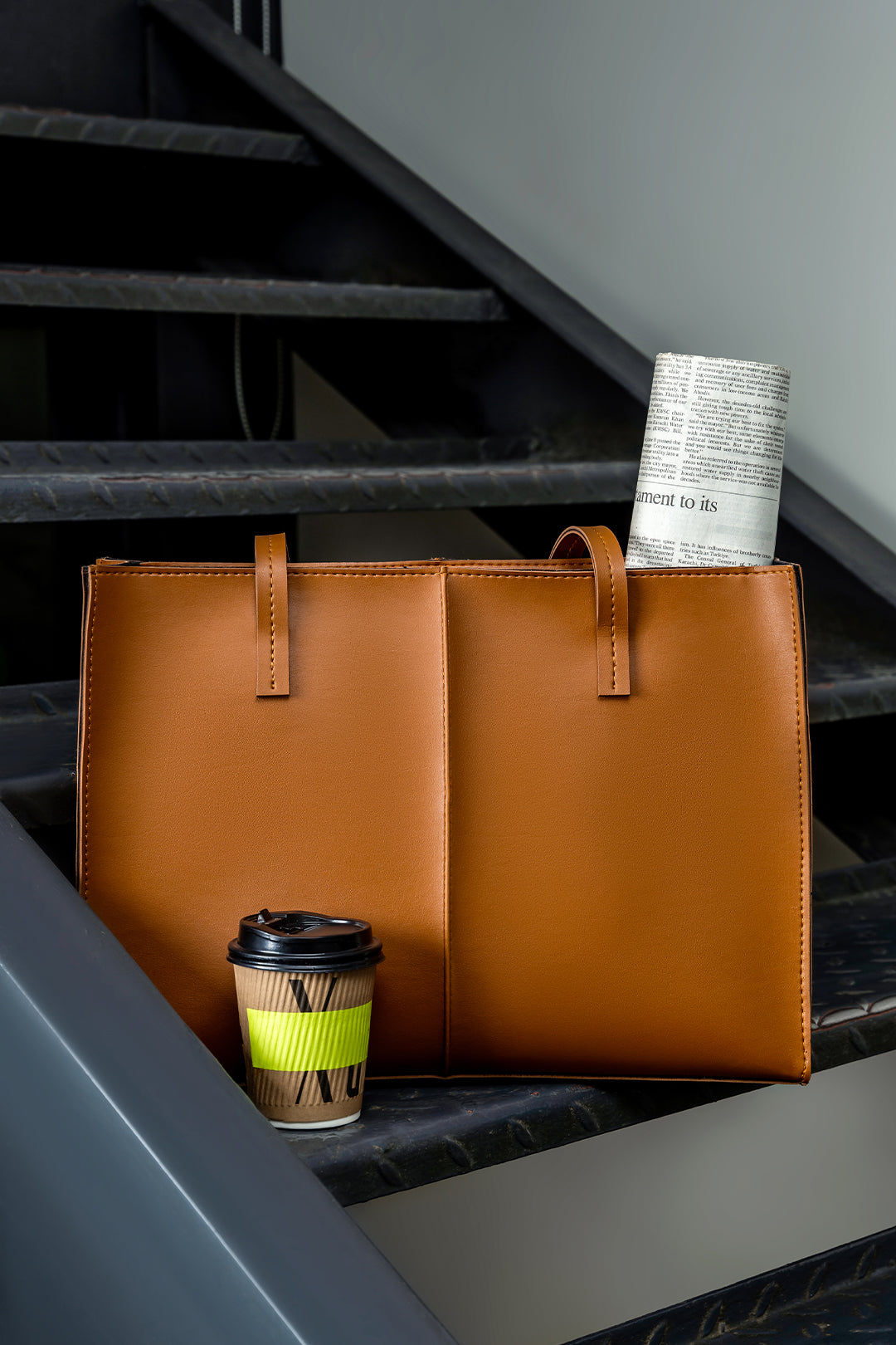 Tote Bag - E167|Black
