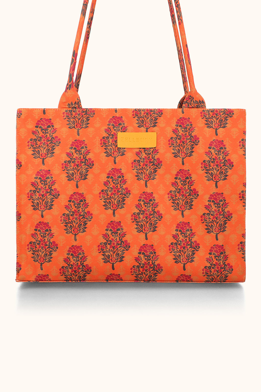 Canvas Bag - E174|Orange