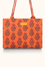 Canvas Bag - E174|Orange