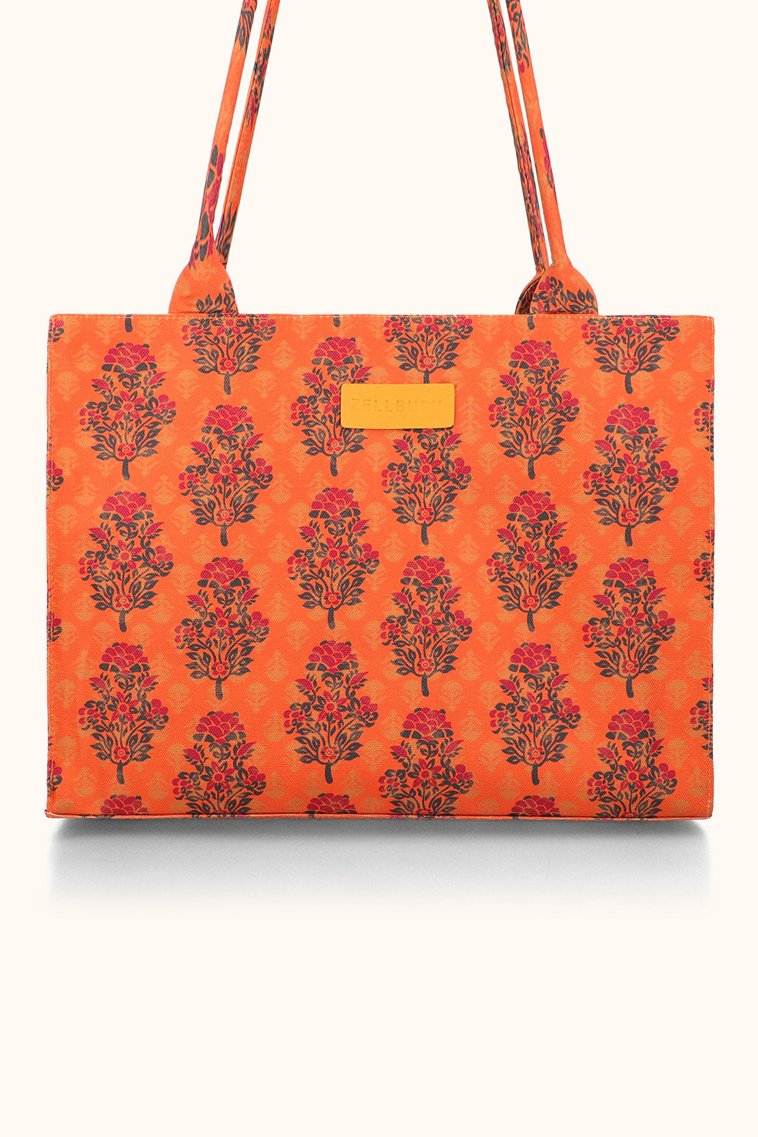 Canvas Bag - E174|Orange