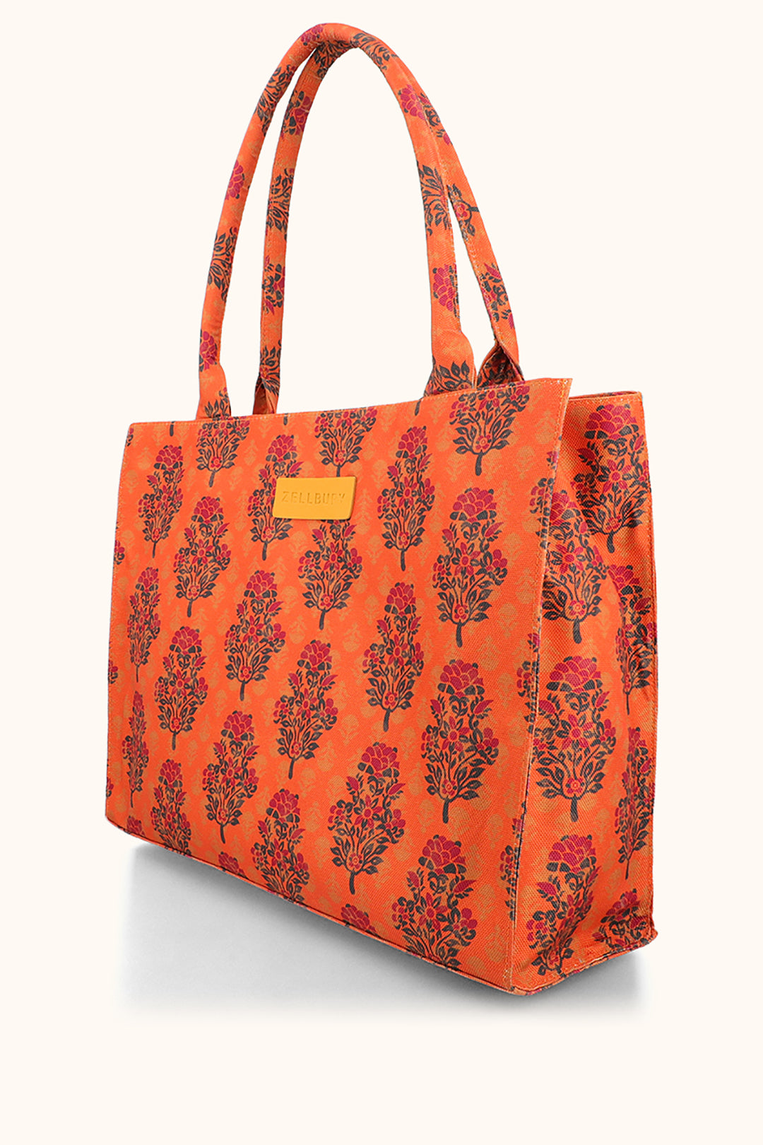 Canvas Bag - E174|Orange