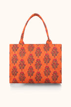 Canvas Bag - E174|Orange