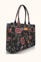 Canvas Bag - E175|Black
