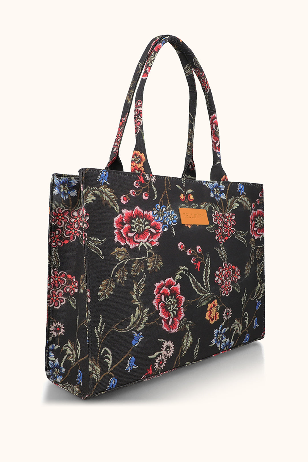 Canvas Bag - E175|Black
