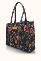 Canvas Bag - E175|Black