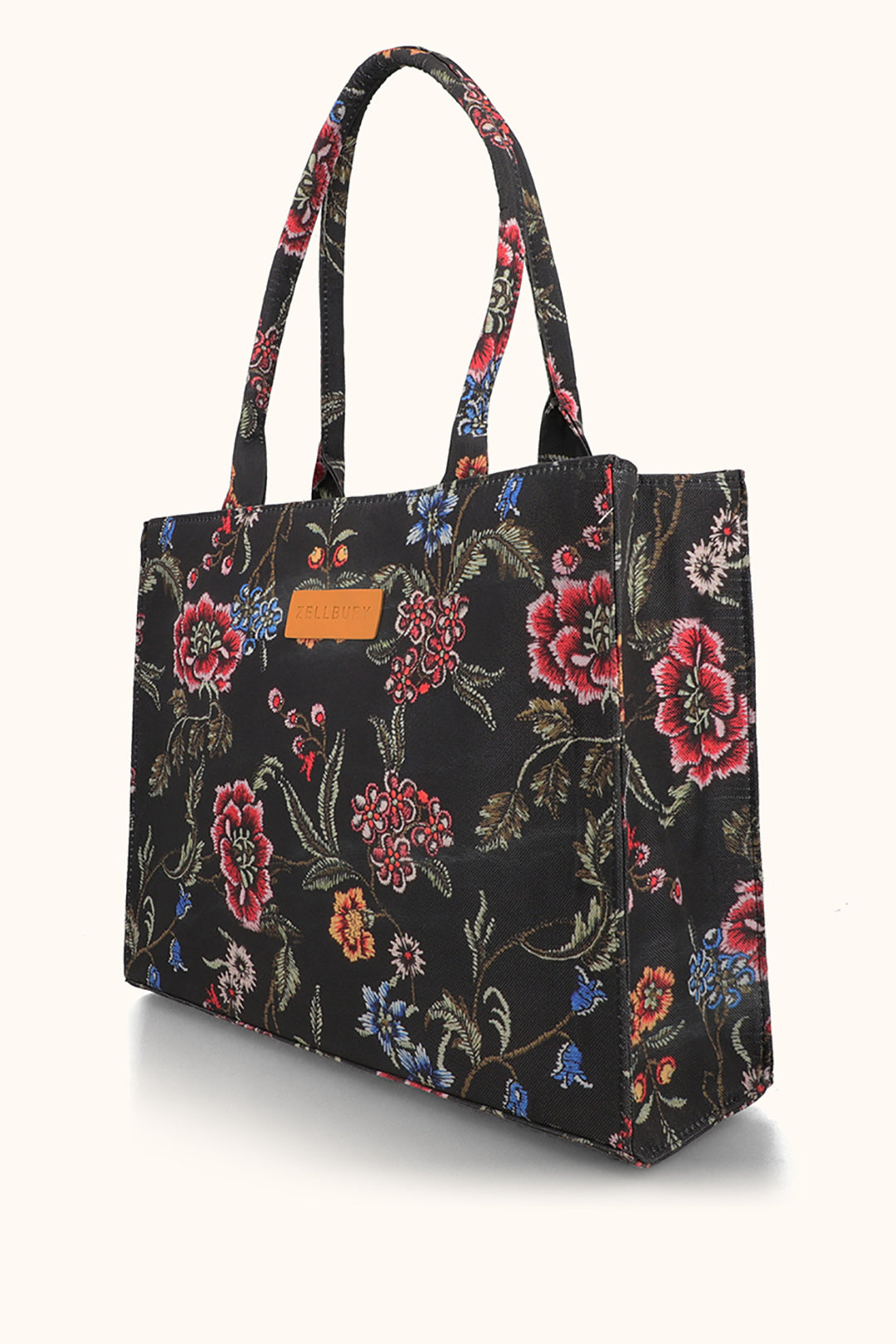 Canvas Bag - E175|Black