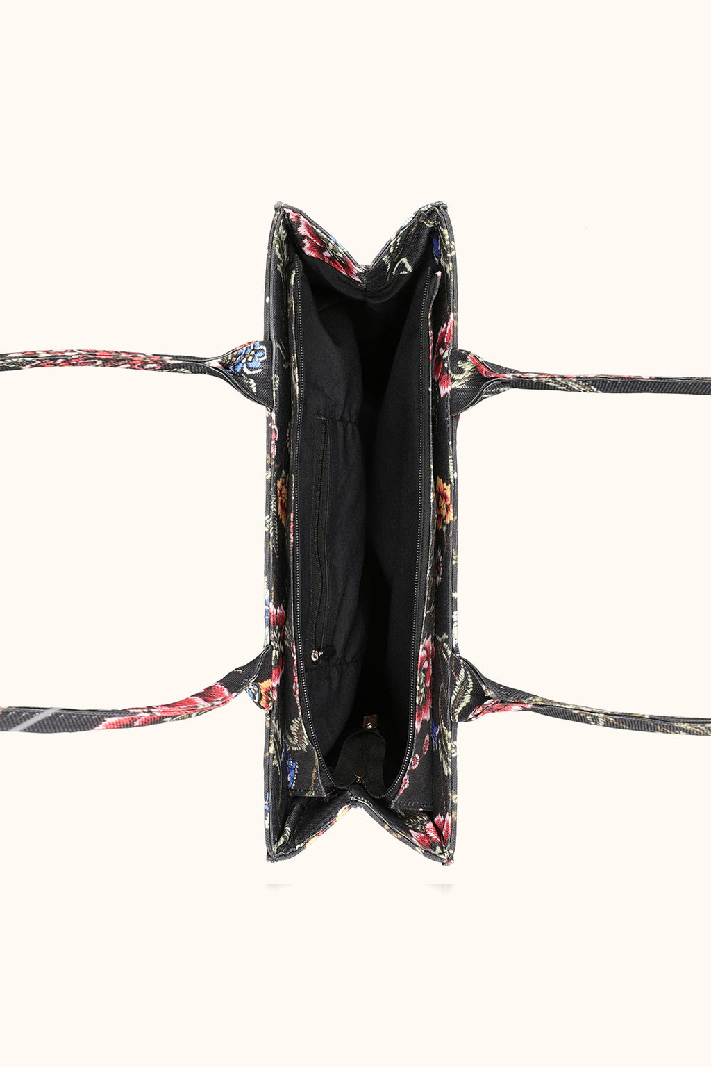 Canvas Bag - E175|Black