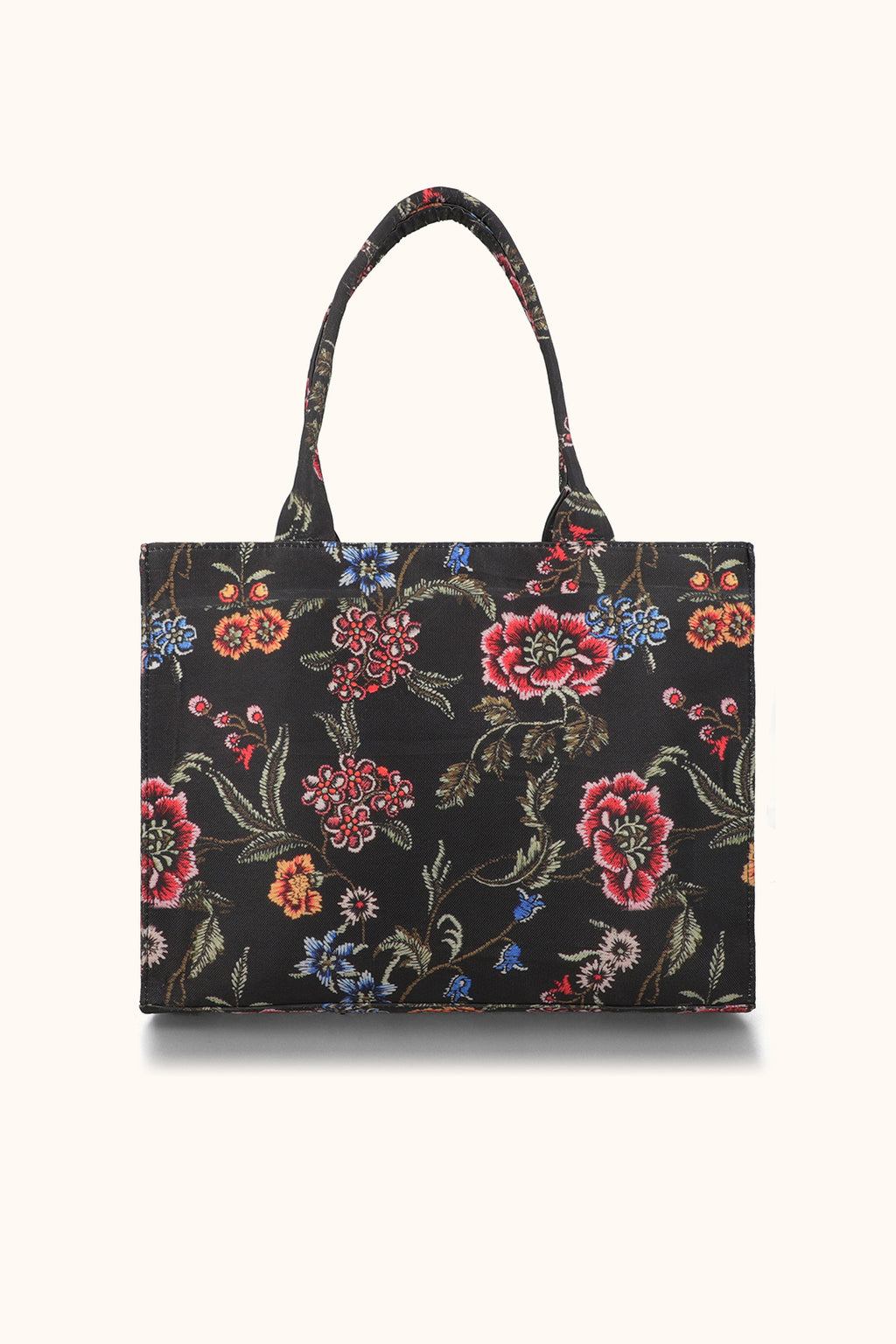 Canvas Bag - E175|Black