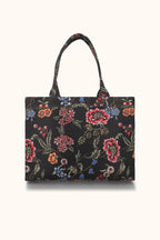 Canvas Bag - E175|Black