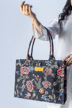 Canvas Bag - E175|Black