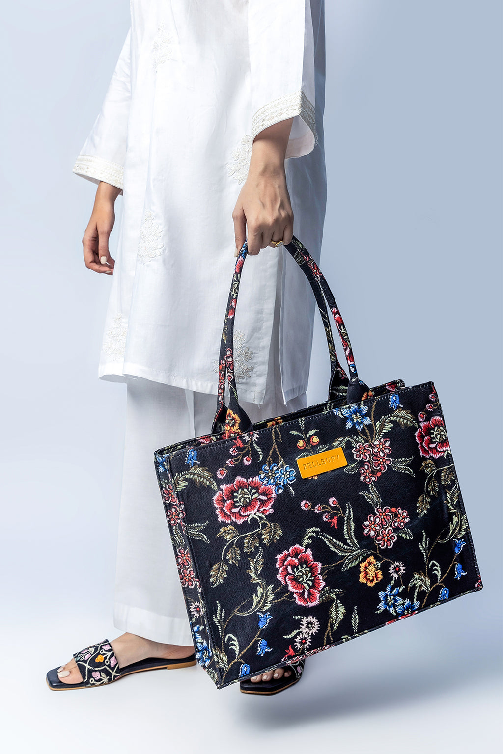Canvas Bag - E175|Black