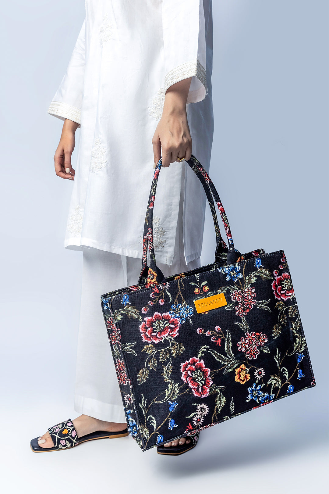 Canvas Bag - E175|Black