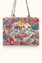 Canvas Bag - E176|White