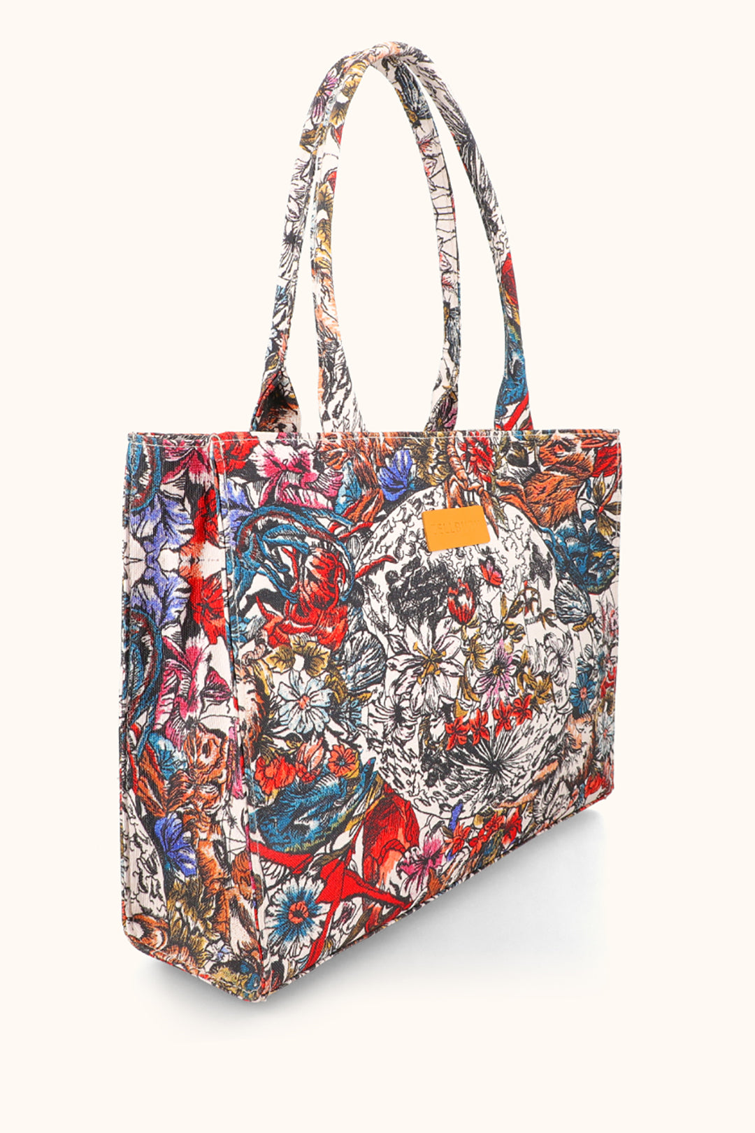 Canvas Bag - E176|White