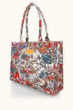 Canvas Bag - E176|White
