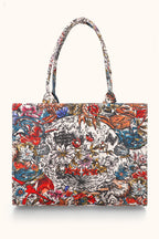 Canvas Bag - E176|White