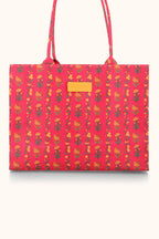 Canvas Bags - E177|Red