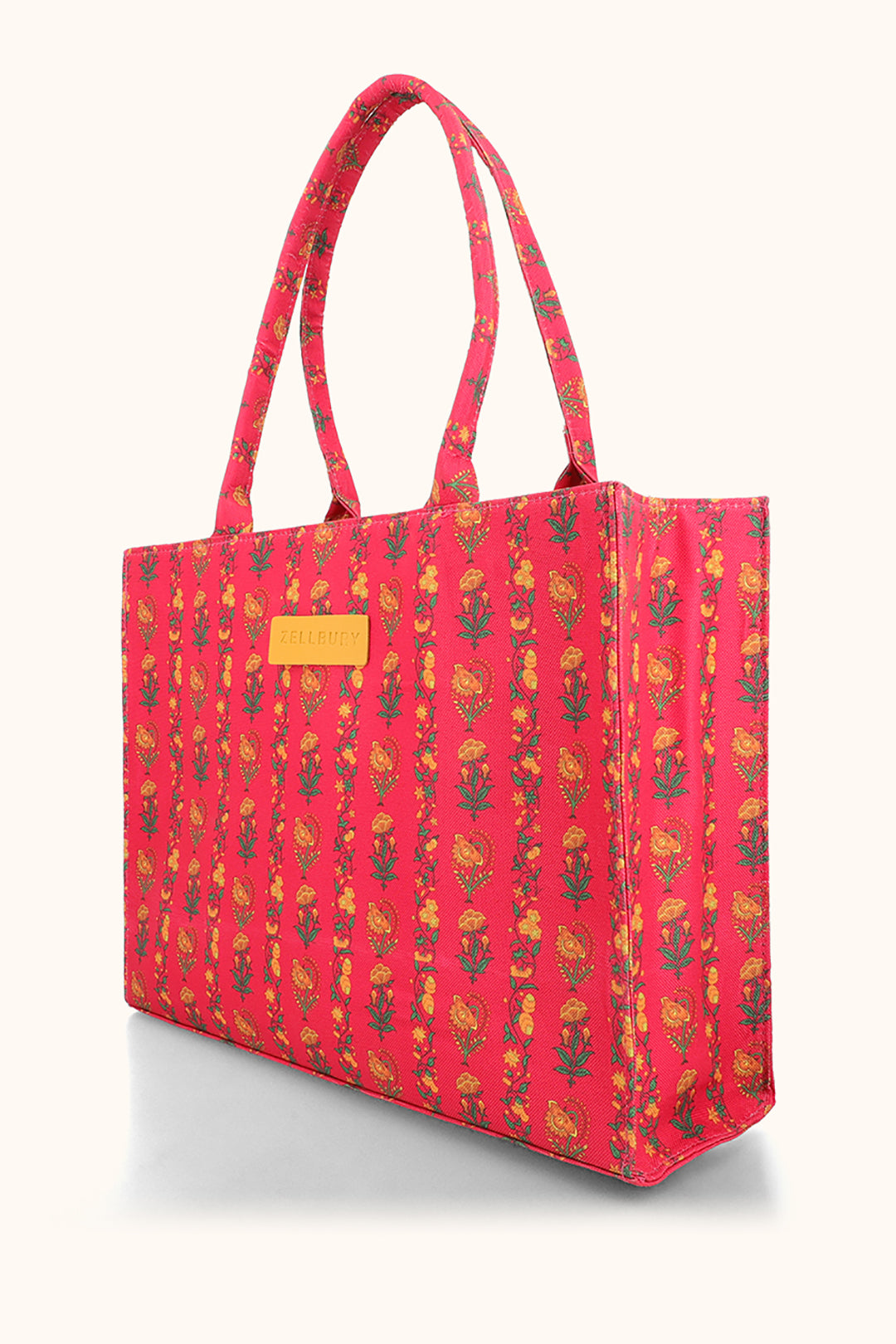 Canvas Bags - E177|Red
