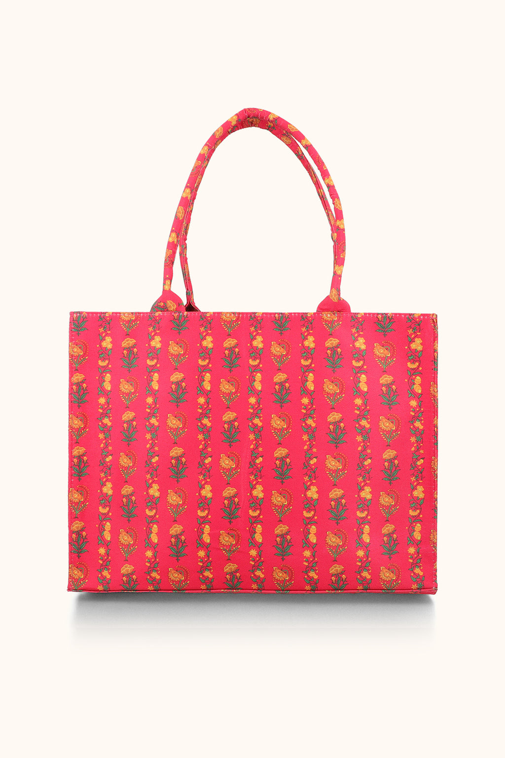 Canvas Bags - E177|Red