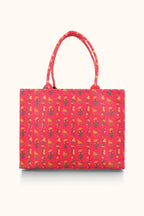 Canvas Bags - E177|Red