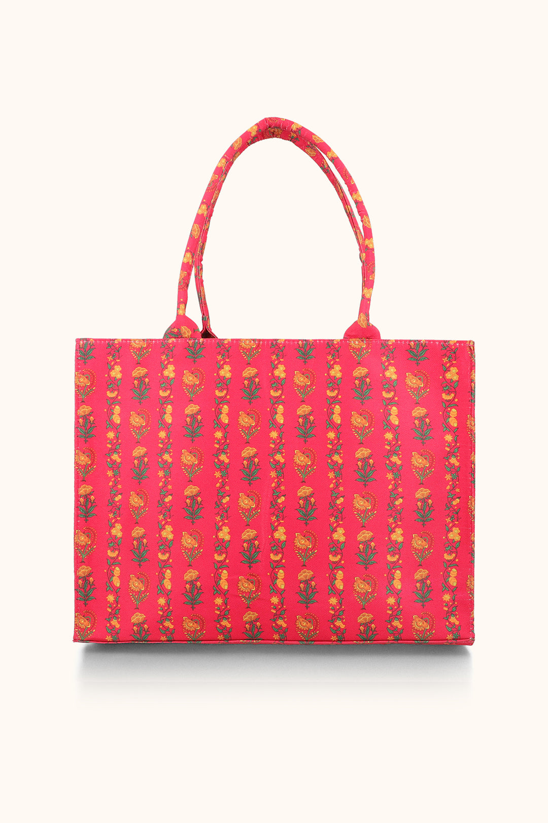 Canvas Bags - E177|Red