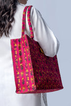 Canvas Bags - E177|Red