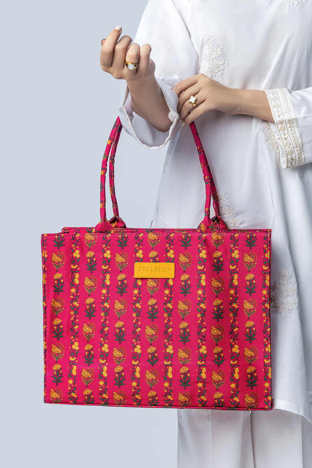 Canvas Bags - E177|Red