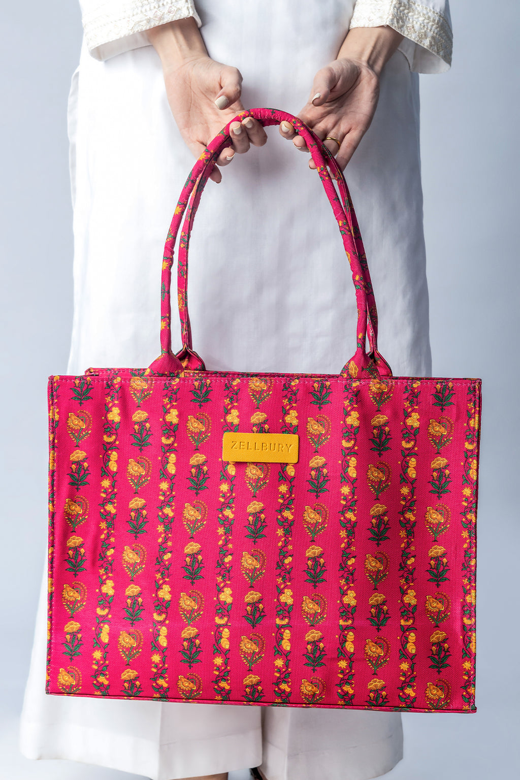 Canvas Bags - E177|Red