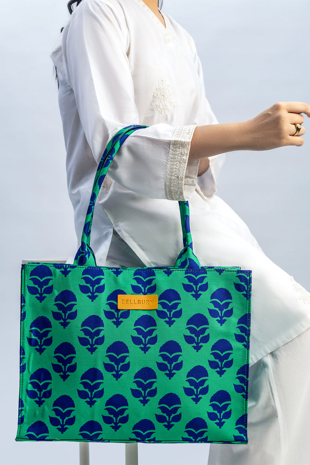 Tote Bag - E178|Multi