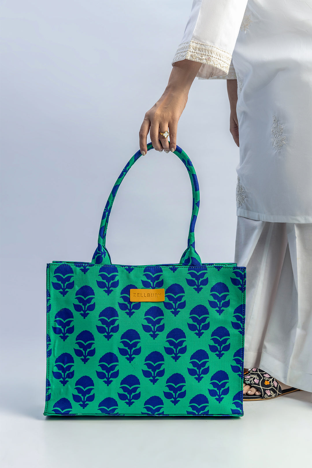 Tote Bag - E178|Multi