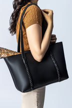 Tote Bag - E185|Black